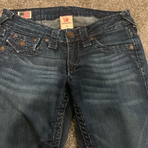 True Religion Jeans - Picture 4 of 5